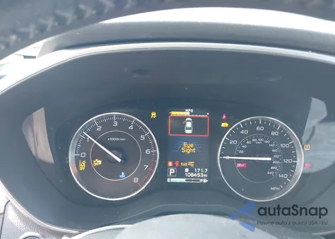 2017 Subaru Impreza 2.0I Limited from USA, damaged, VIN 4S3GTAT61H3702494